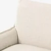 Aiken Slipcover Bench