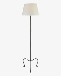 Albert Petite Tri-Leg Floor Lamp