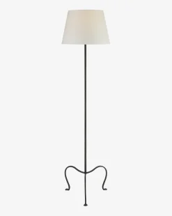 Albert Petite Tri-Leg Floor Lamp