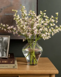 Allaire Glass Vase