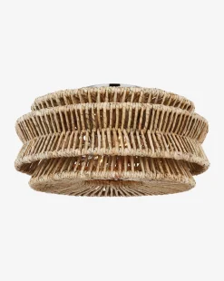 Antigua Semi-Flush Mount