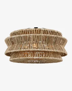 Antigua Semi-Flush Mount
