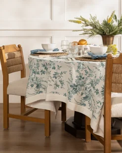 Arboretum Floral Tablecloth