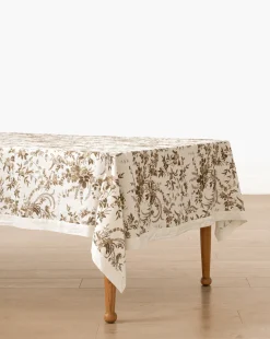 Arboretum Floral Tablecloth