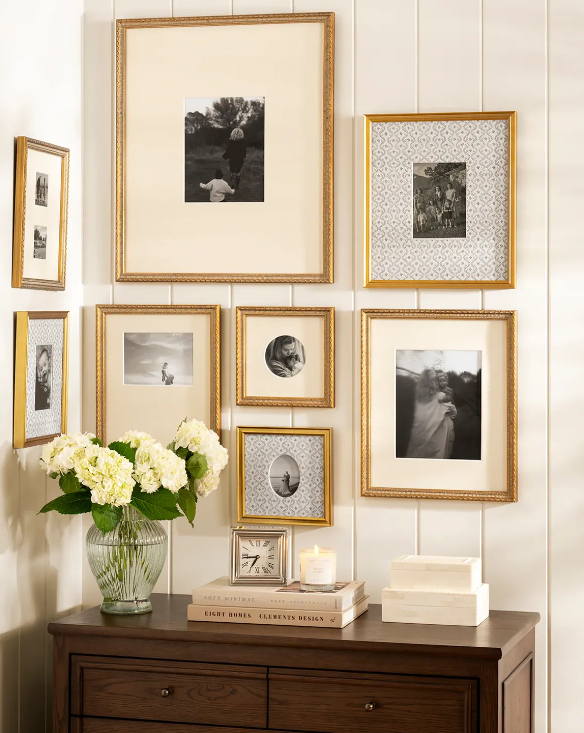 Archive Gallery Frame Collection