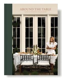 Around the Table: Tables and Traditions for Gathering