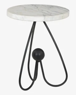 Ashburn Marble End Table