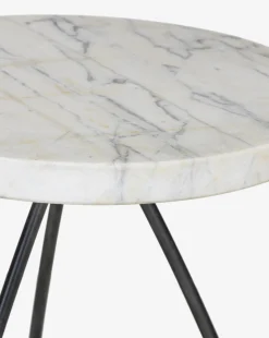 Ashburn Marble End Table
