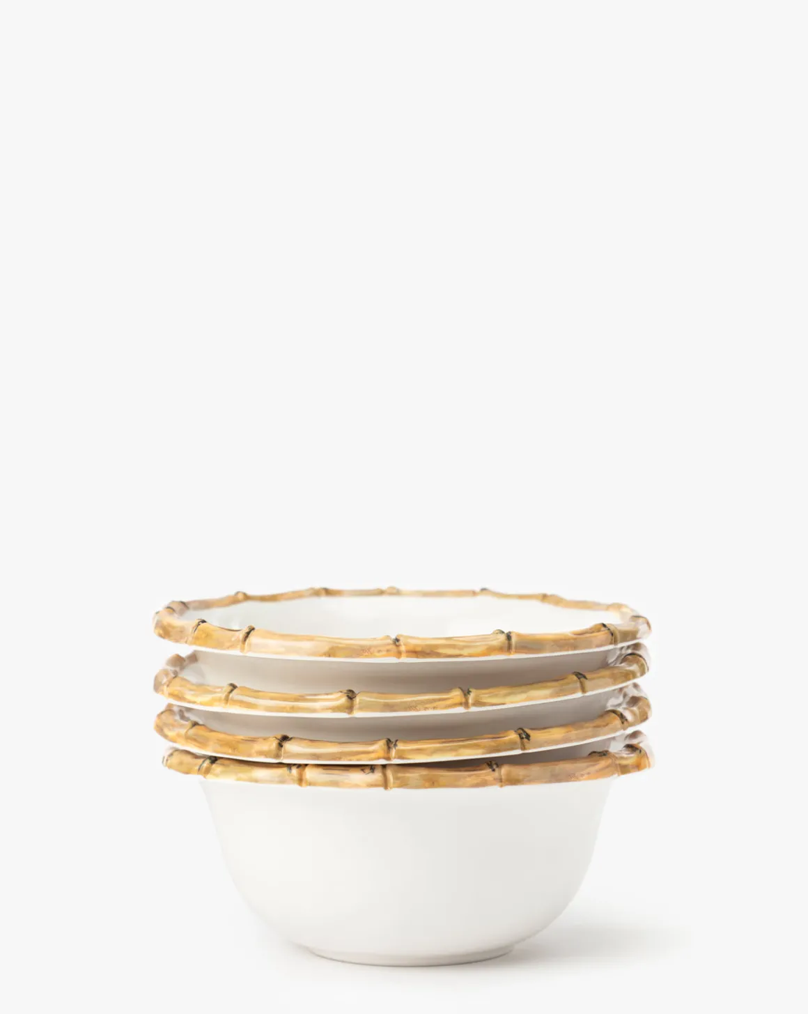 Bamboo Cereal Bowl (Set of 4)