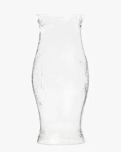 Beauchamp Cut Glass Hurricane