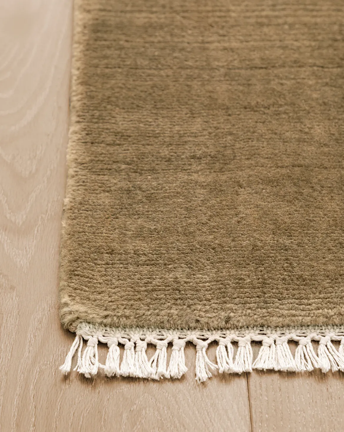 Bedford Hand-Loomed Wool Rug