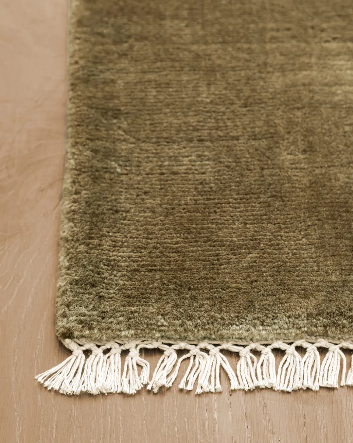Bedford Hand-Loomed Wool Rug