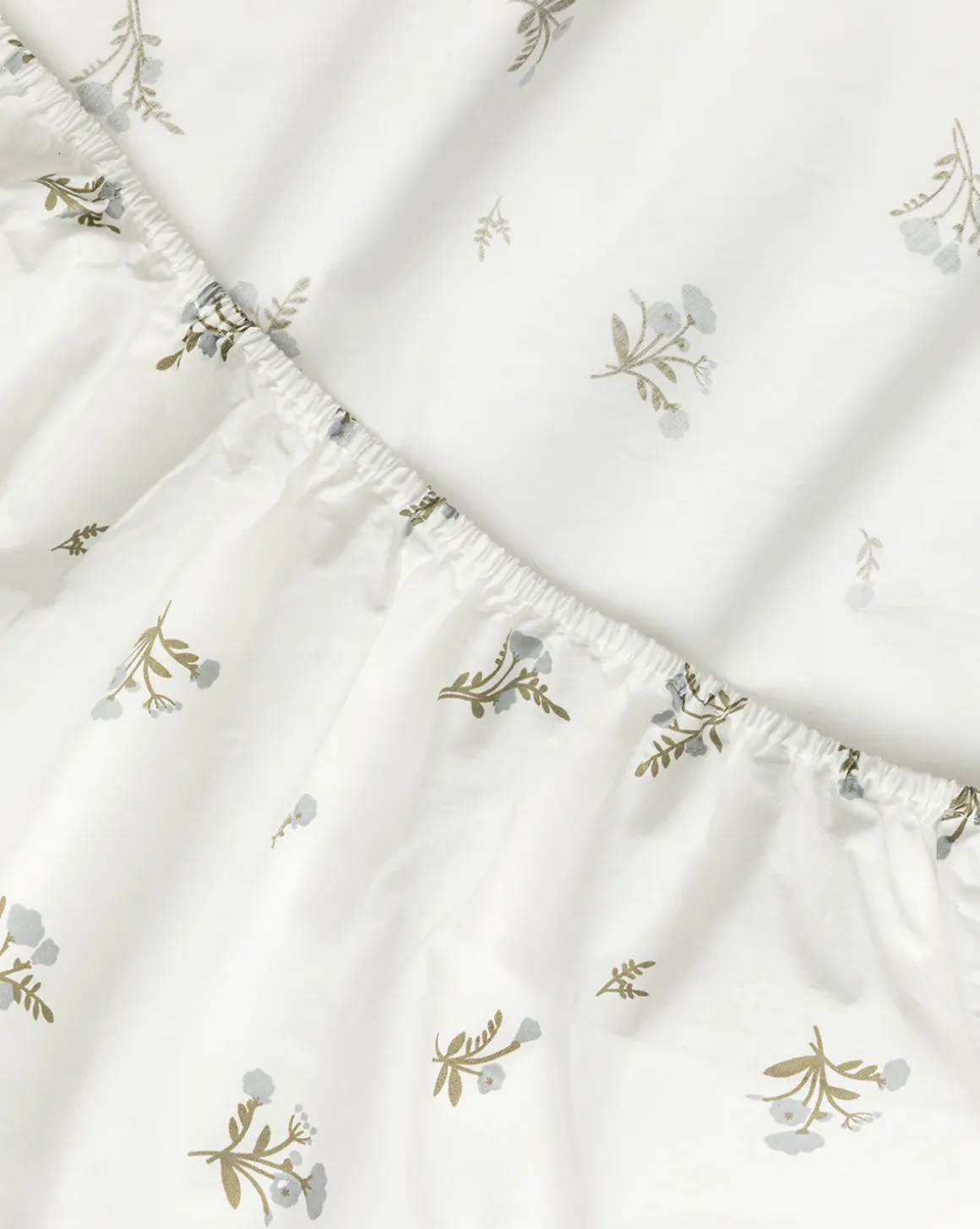 Bertram Crib Organic Sheet