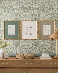 Botanical Grid 3