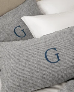 Branston Linen Shams (Set of 2)