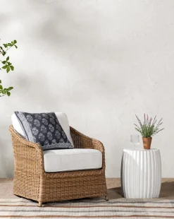 Braxton Outdoor Side Table