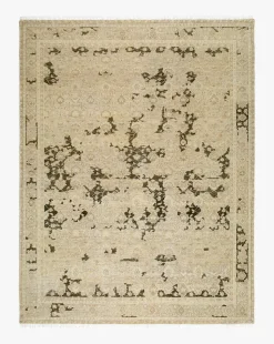 Calpurnia Hand-Knotted Wool Rug