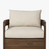 Camara Outdoor Swivel Chair