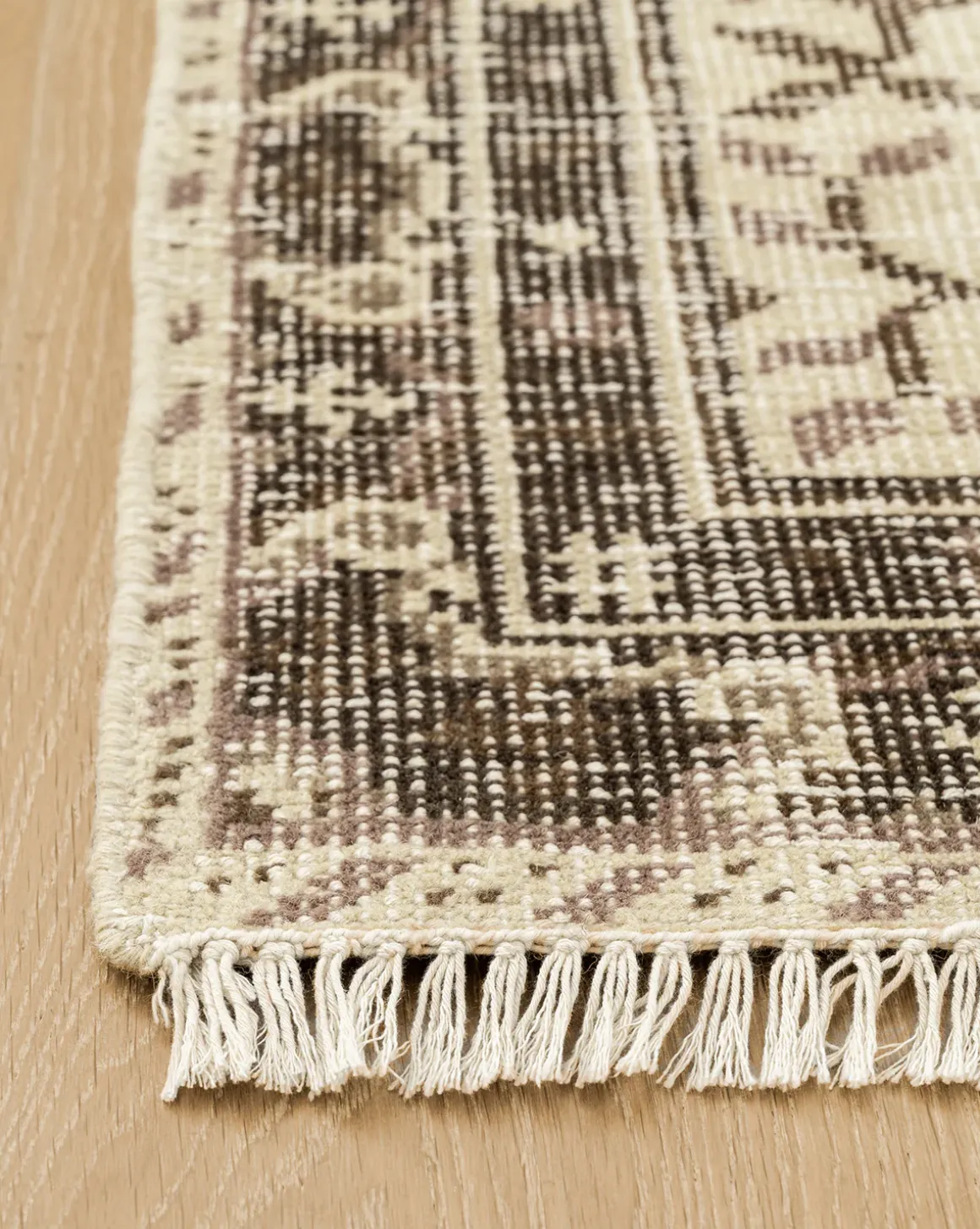 Campanella Hand-Knotted Wool Rug