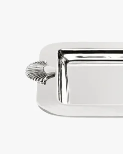 Chaplin Shell Serving Tray