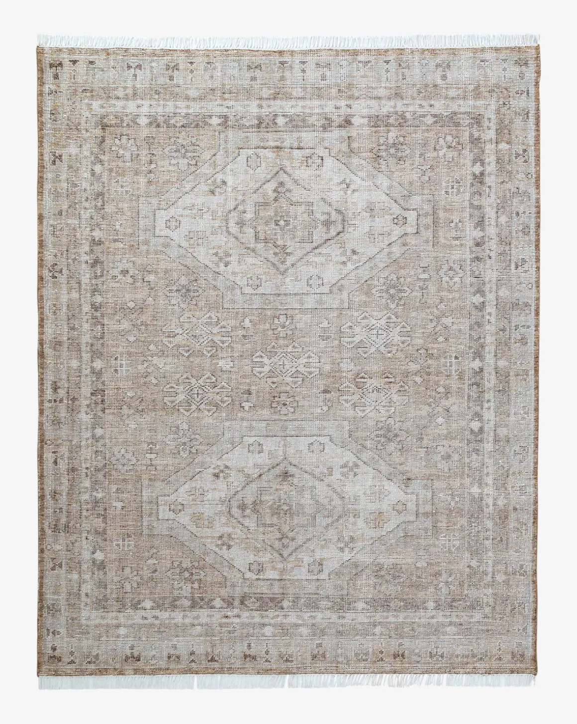 Charlot Hand-Knotted Rug