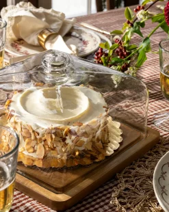 Collier Serving Cloche