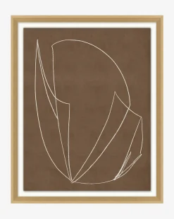 Contour Study I