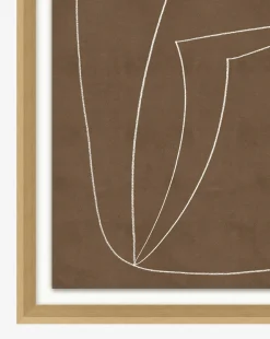 Contour Study II