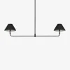 Cullen Linear Double Pendant