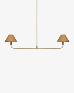 Cullen Linear Double Pendant