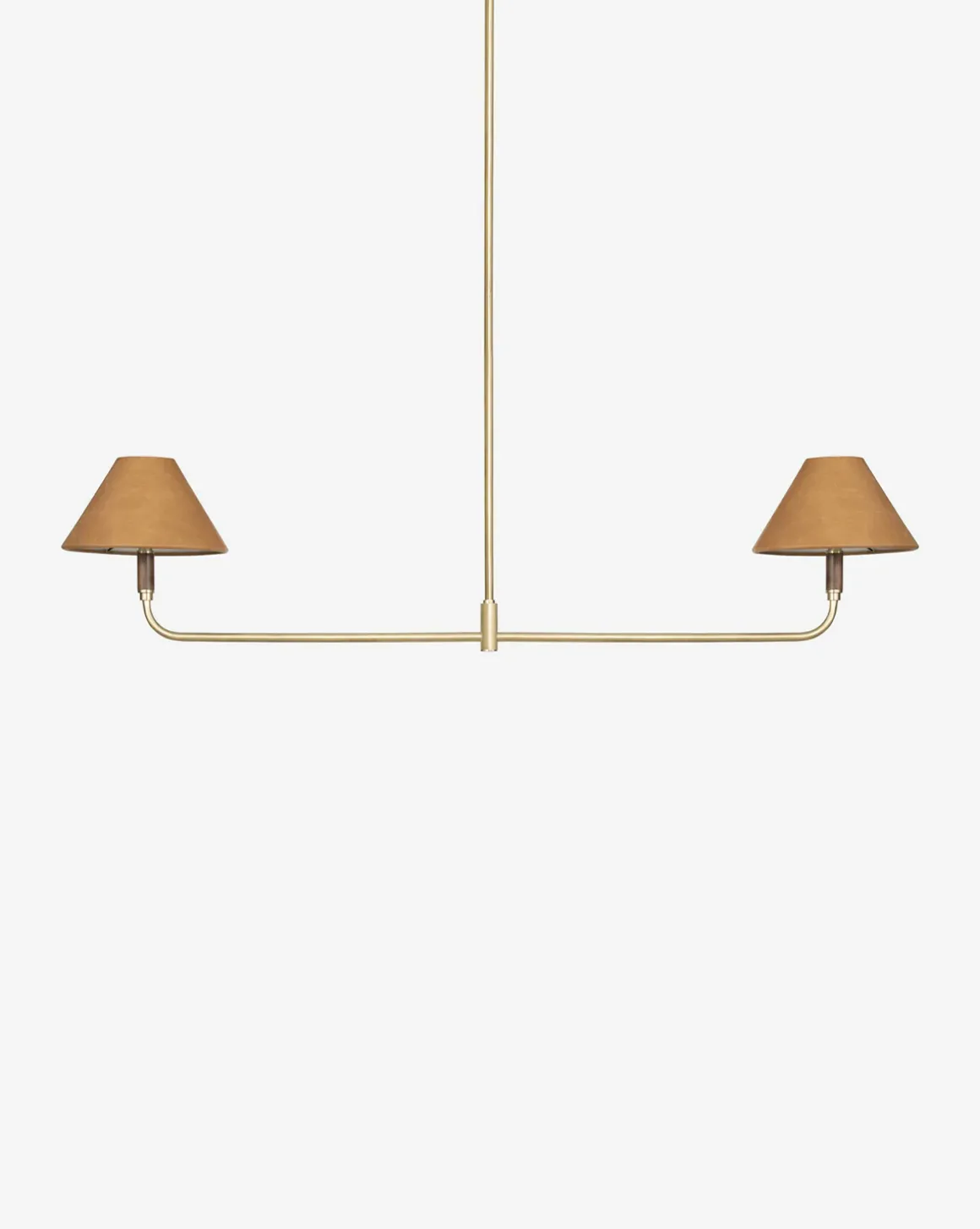 Cullen Linear Double Pendant