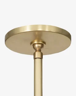 Cullen Linear Double Pendant