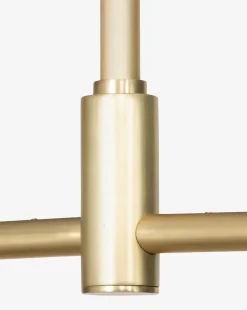 Cullen Linear Double Pendant
