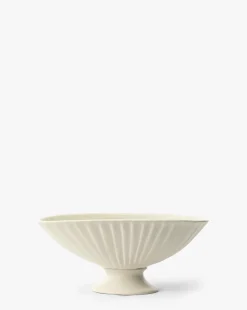 Delphi Footed Bowl