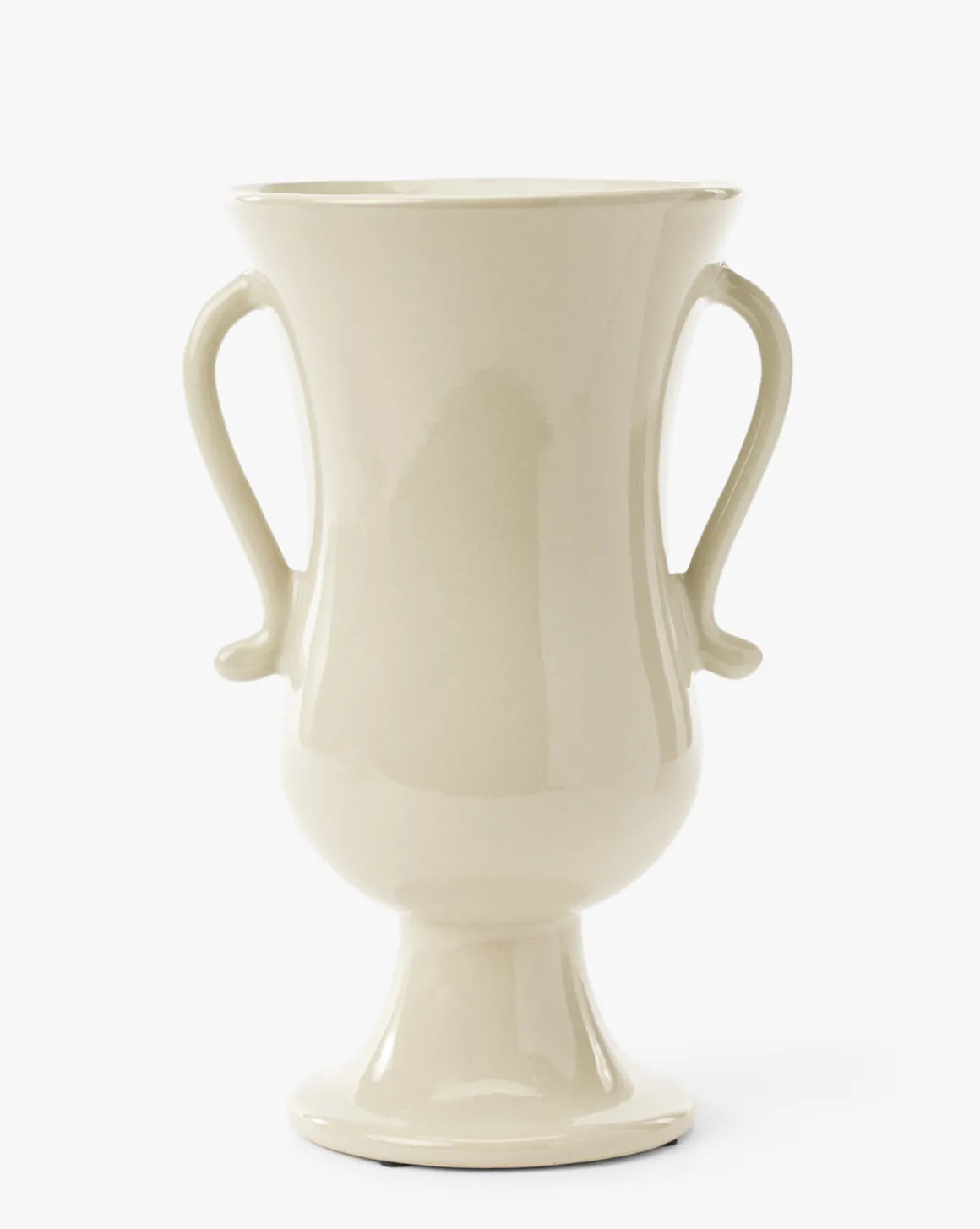 Delphine Footed Vase