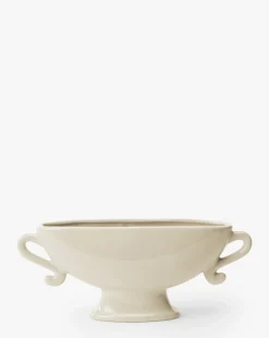 Delphine Low Vase