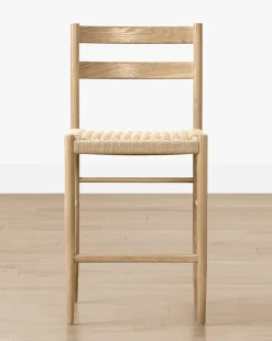 Eloise Woven Counter Stool