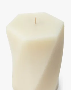 Errol Wax Pillar Candle