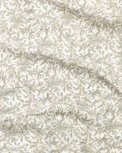 Estelle Block Print Tablecloth