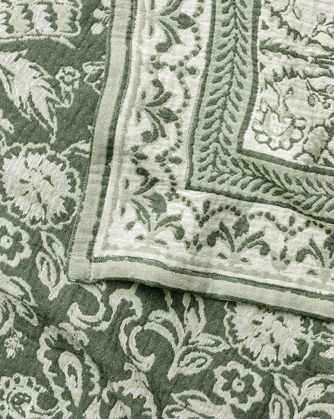 Eulalie Matelasse Coverlet