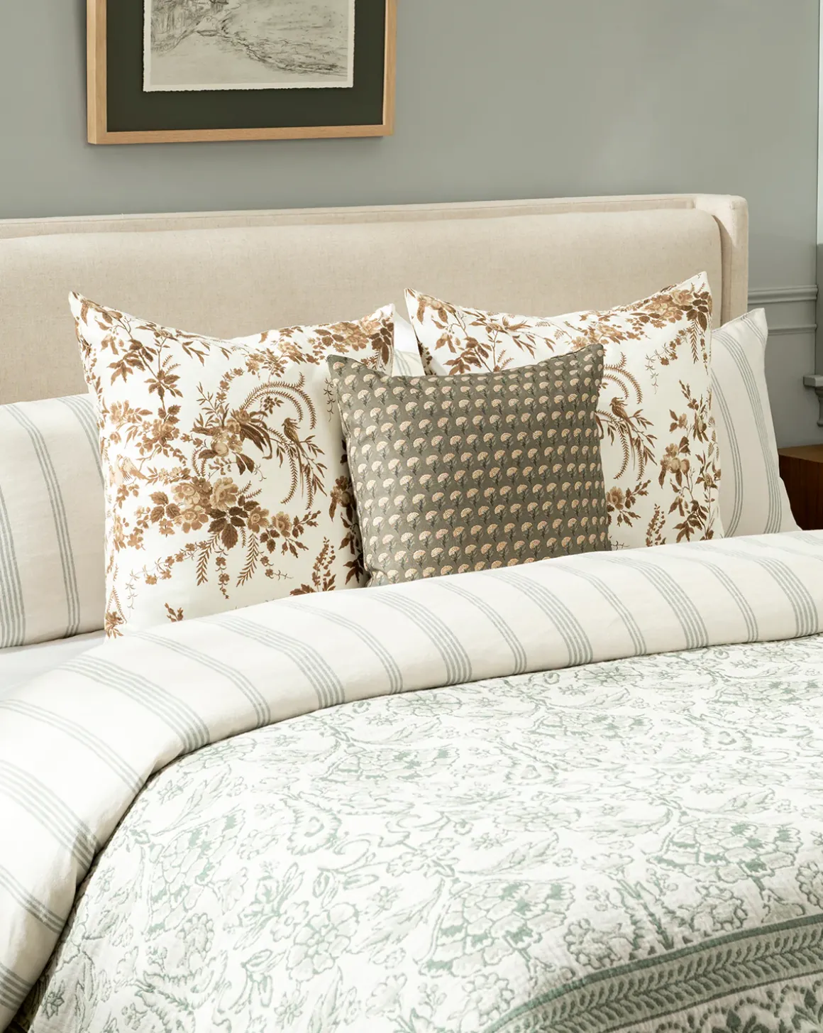 Eulalie Matelasse Coverlet