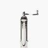 European Chrome Pepper Mill