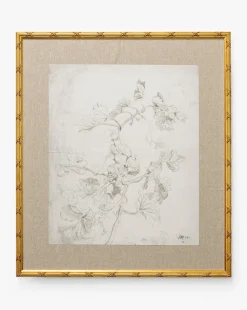 Feathery Floral