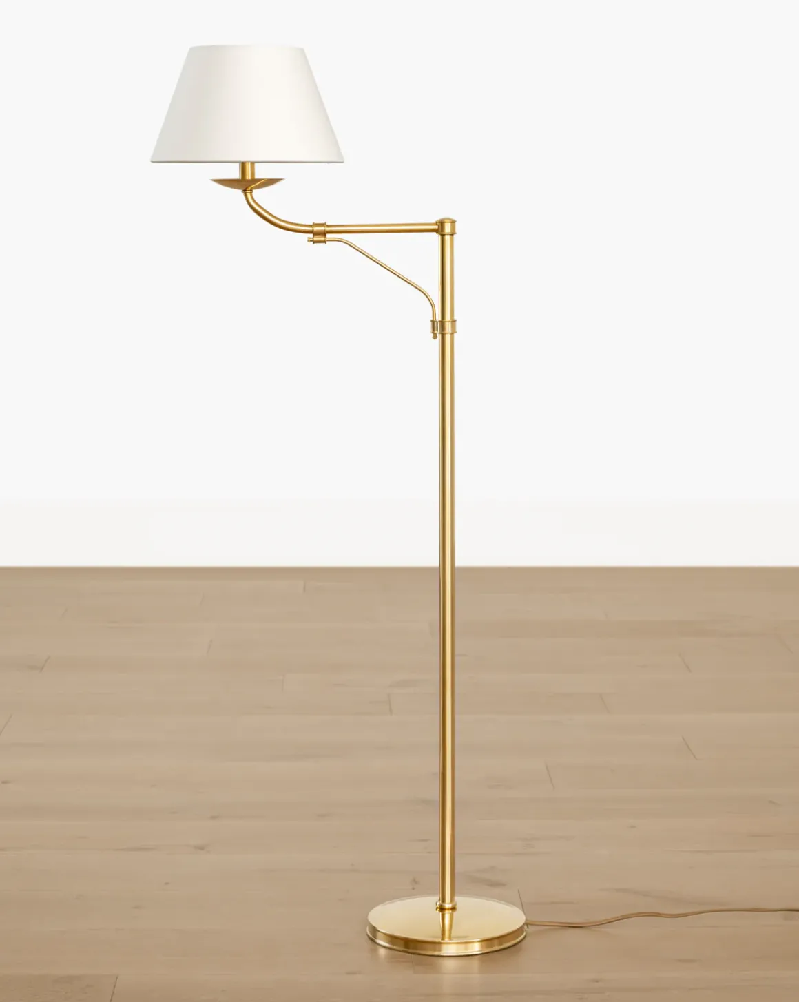 Fiddler Floor Lamp
