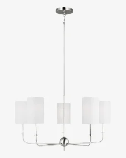 Foxdale Five Light Chandelier