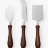 Fromagerie Cheese Knives (Set of 3)
