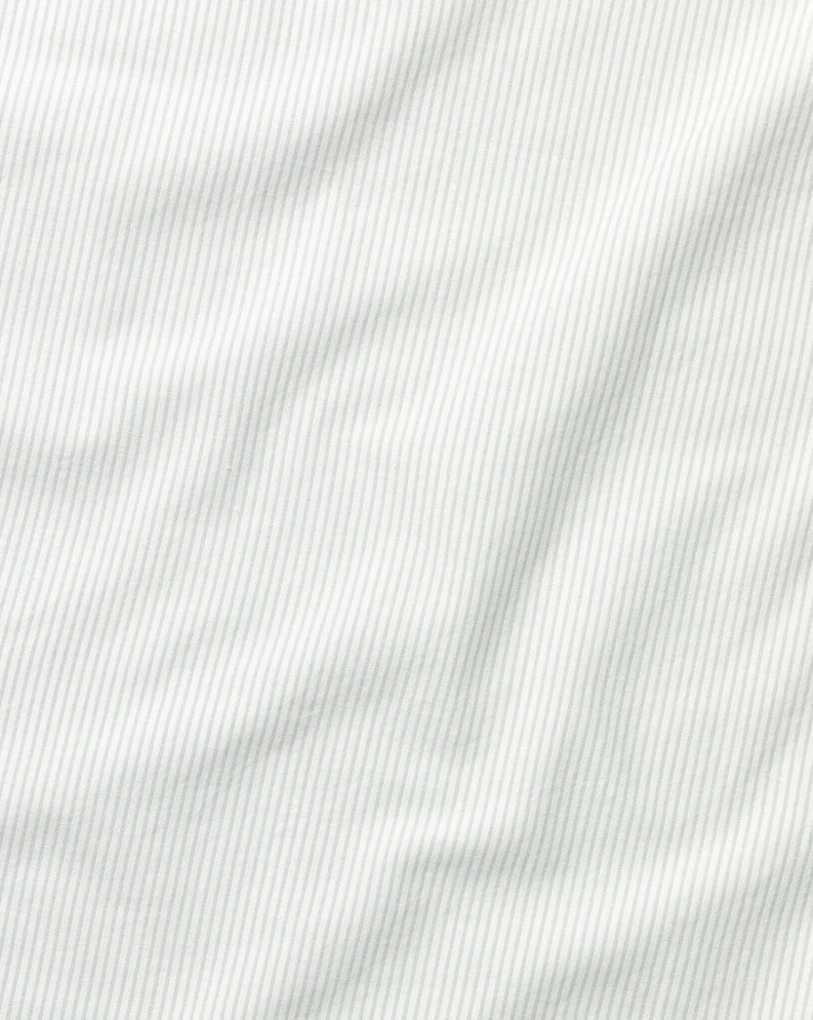 Fulton Stripe Crib Sheet