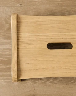 Gable Step Stool