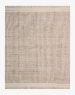 Girona Cream Handwoven Jute Rug