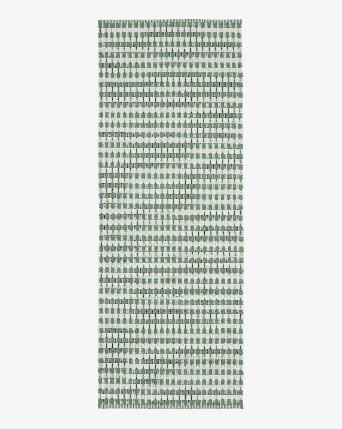 Granada Green Handwoven Indoor/Outdoor Rug